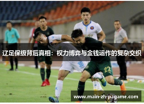 辽足保级背后真相：权力博弈与金钱运作的复杂交织