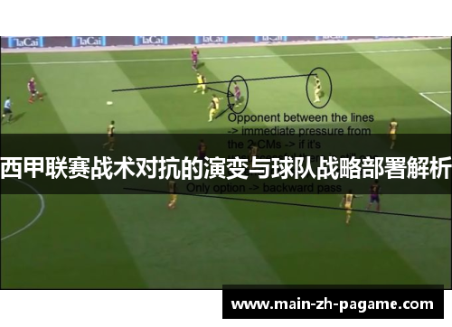 西甲联赛战术对抗的演变与球队战略部署解析