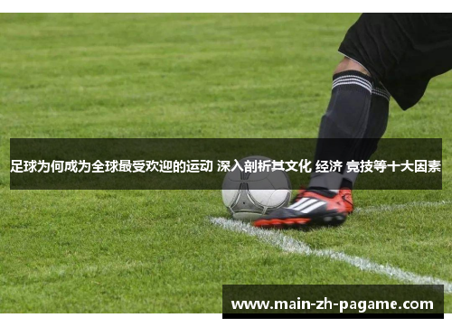足球为何成为全球最受欢迎的运动 深入剖析其文化 经济 竞技等十大因素