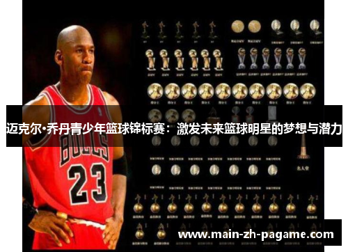 迈克尔·乔丹青少年篮球锦标赛:激发未来篮球明星的梦想与潜力 迈克尔·乔丹青少年篮球锦标赛:激发未来篮球明星的梦想与潜力
