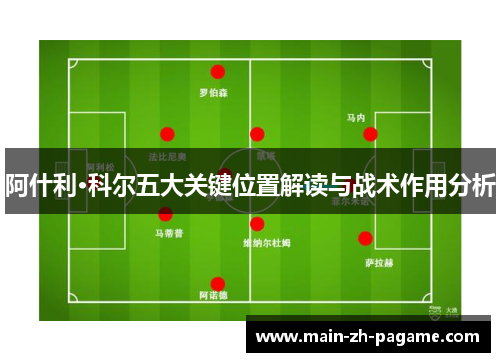 阿什利·科尔五大关键位置解读与战术作用分析 阿什利·科尔五大关键位置解读与战术作用分析