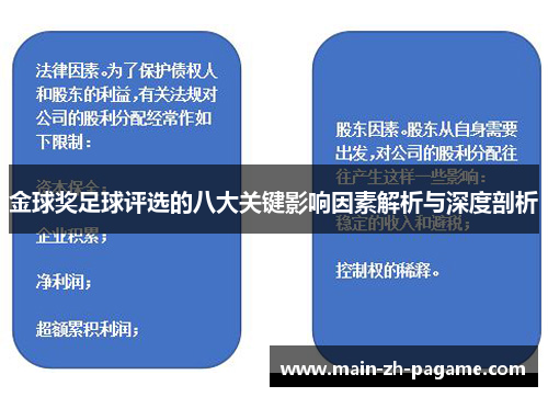 金球奖足球评选的八大关键影响因素解析与深度剖析 金球奖足球评选的八大关键影响因素解析与深度剖析
