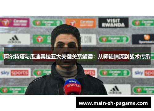 阿尔特塔与瓜迪奥拉五大关键关系解读:从师徒情深到战术传承 阿尔特塔与瓜迪奥拉五大关键关系解读:从师徒情深到战术传承